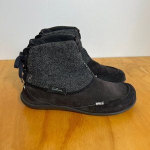 Salomon Ivy Felt Scandinavian Winter Boots Women's Size 11